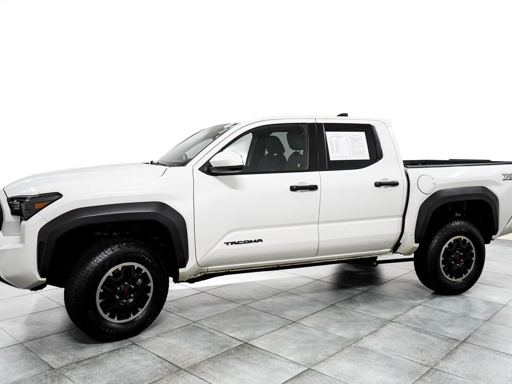 2025 Toyota Tacoma Base