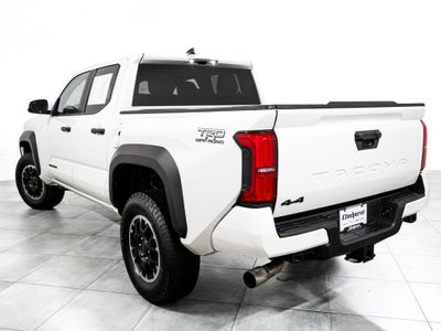 2025 Toyota Tacoma Base