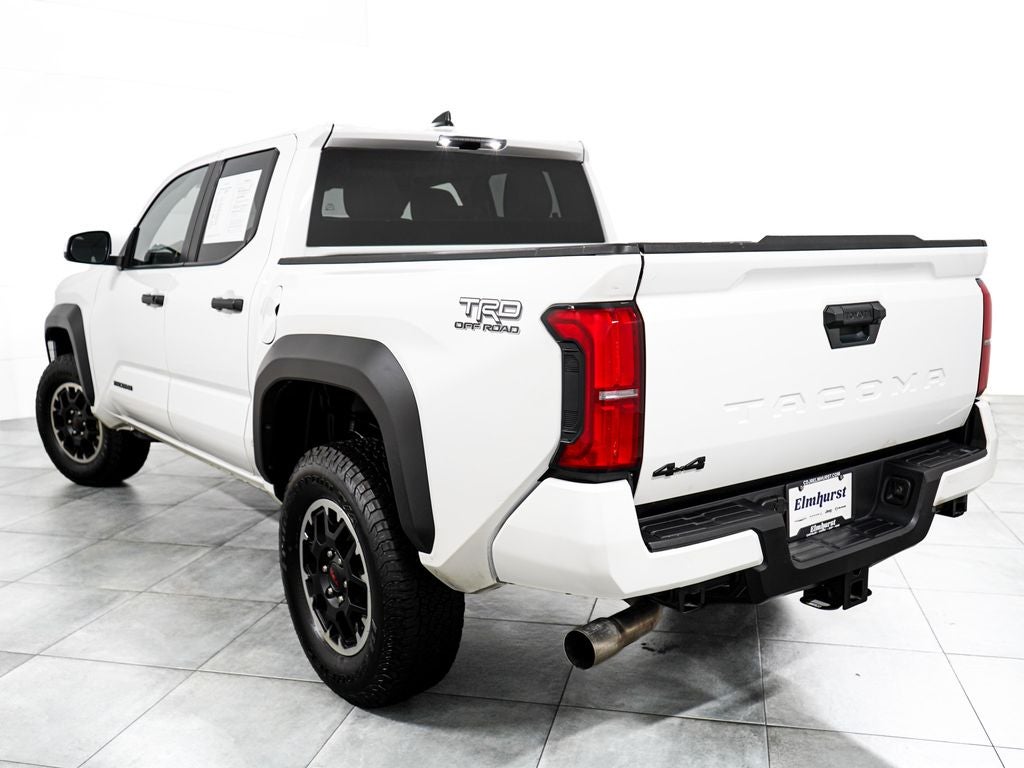 2025 Toyota Tacoma Base