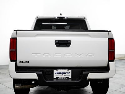 2025 Toyota Tacoma Base