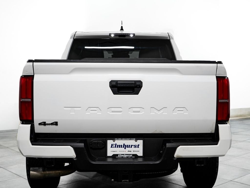 2025 Toyota Tacoma Base