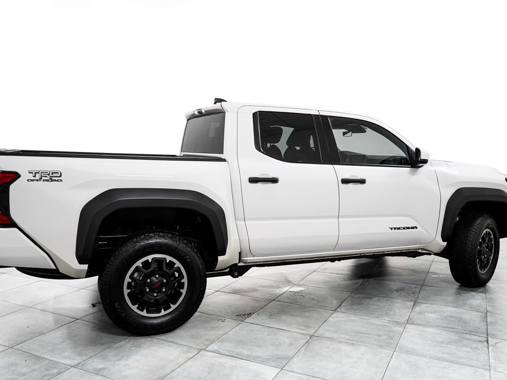 2025 Toyota Tacoma Base