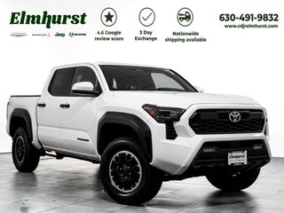 2025 Toyota Tacoma Base