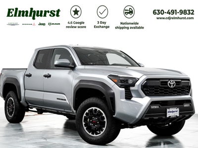 2025 Toyota Tacoma Base