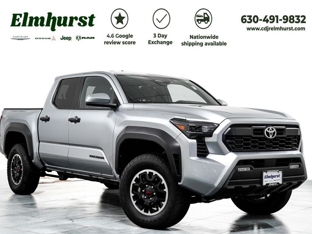 2025 Toyota Tacoma Base