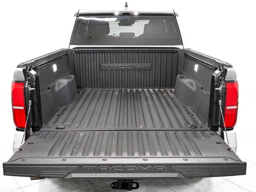 2025 Toyota Tacoma Base