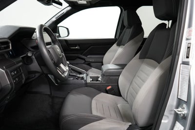 2025 Toyota Tacoma Base