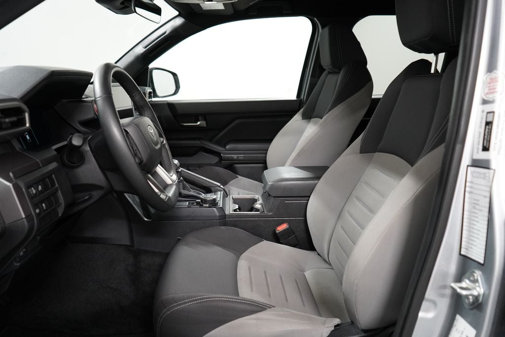 2025 Toyota Tacoma Base