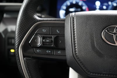2025 Toyota Tacoma Base