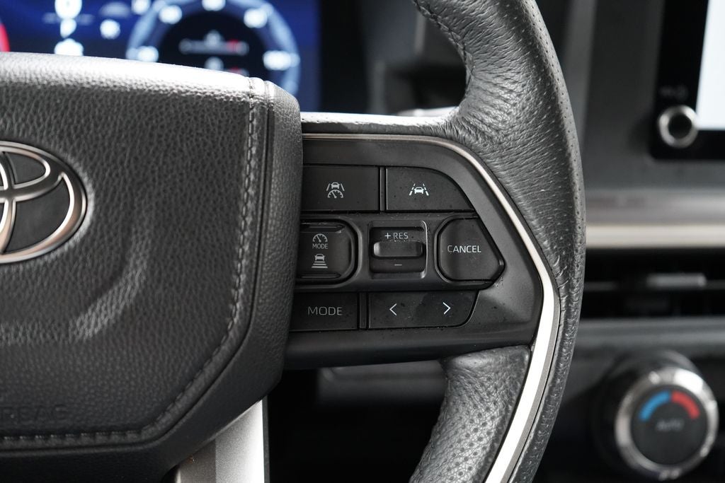 2025 Toyota Tacoma Base