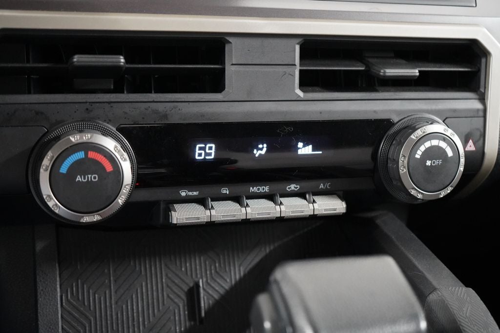 2025 Toyota Tacoma Base