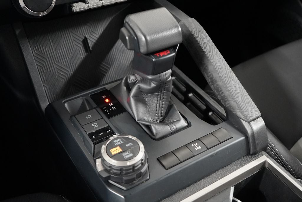 2025 Toyota Tacoma Base