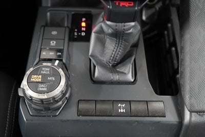 2025 Toyota Tacoma Base