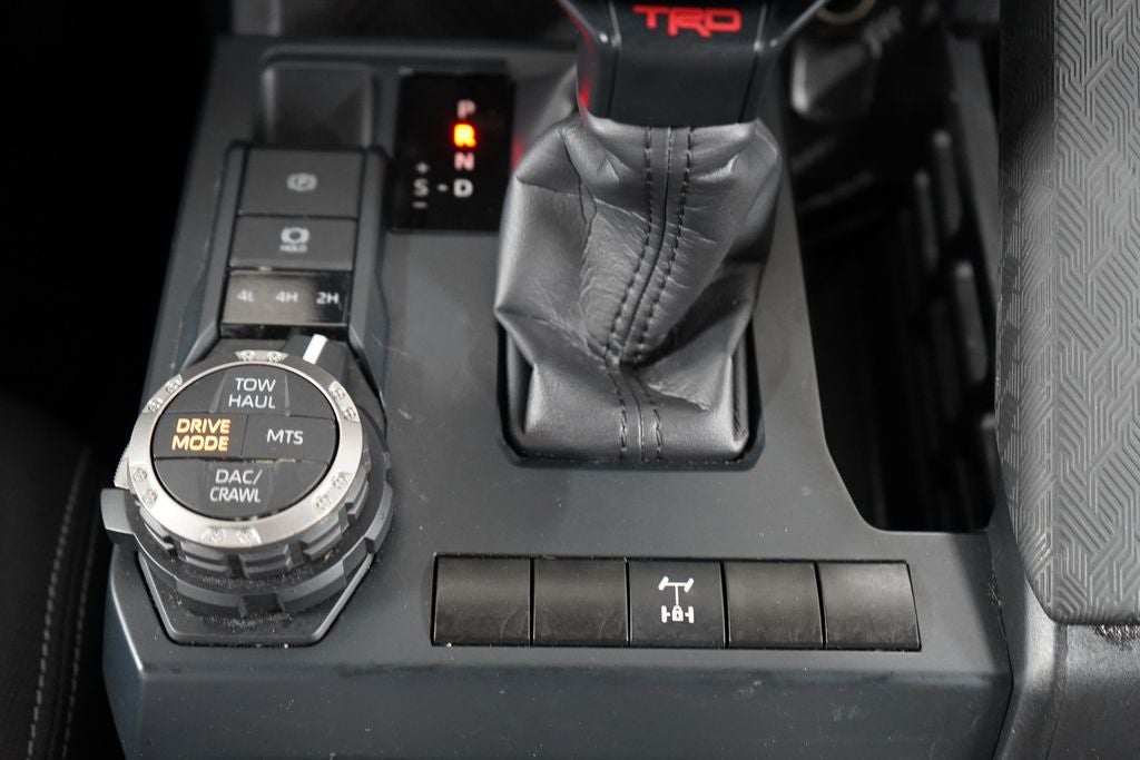 2025 Toyota Tacoma Base