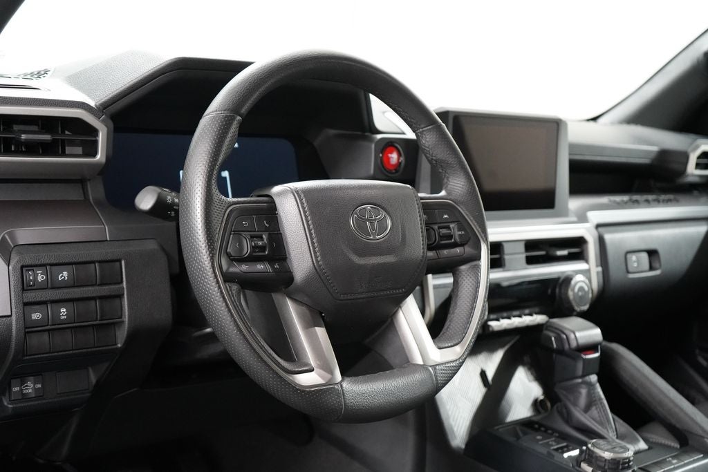 2025 Toyota Tacoma Base