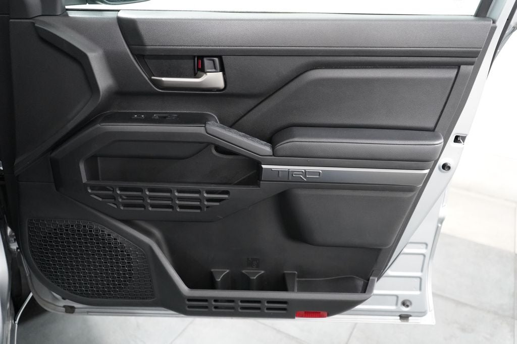2025 Toyota Tacoma Base