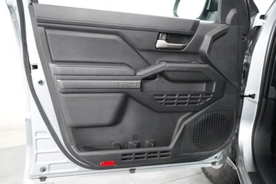 2025 Toyota Tacoma Base