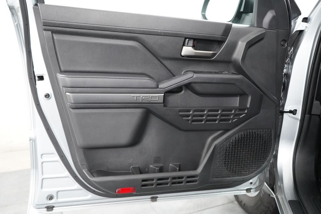 2025 Toyota Tacoma Base