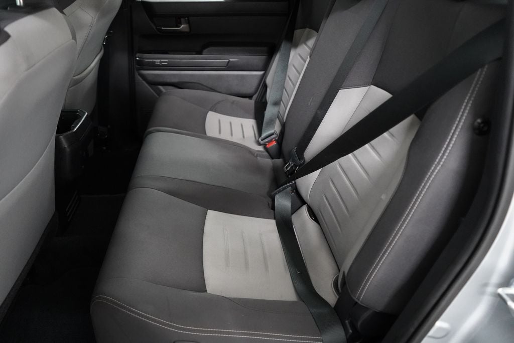 2025 Toyota Tacoma Base