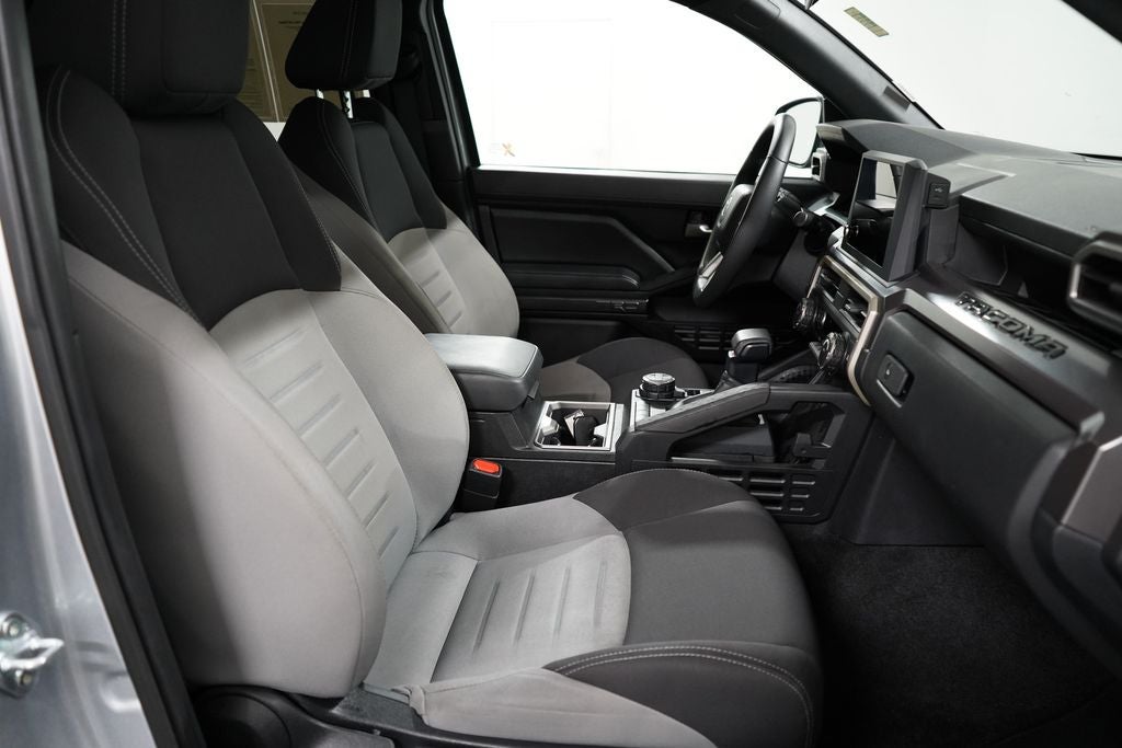 2025 Toyota Tacoma Base