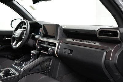 2025 Toyota Tacoma Base