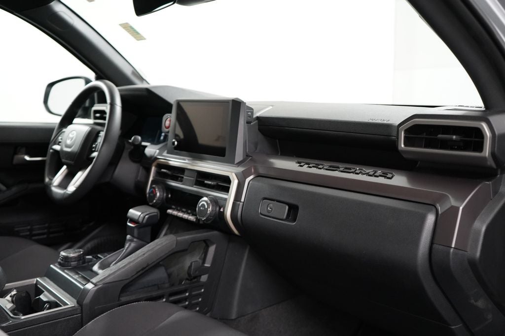 2025 Toyota Tacoma Base