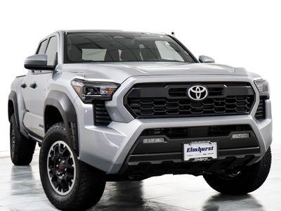 2025 Toyota Tacoma Base
