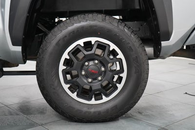 2025 Toyota Tacoma Base