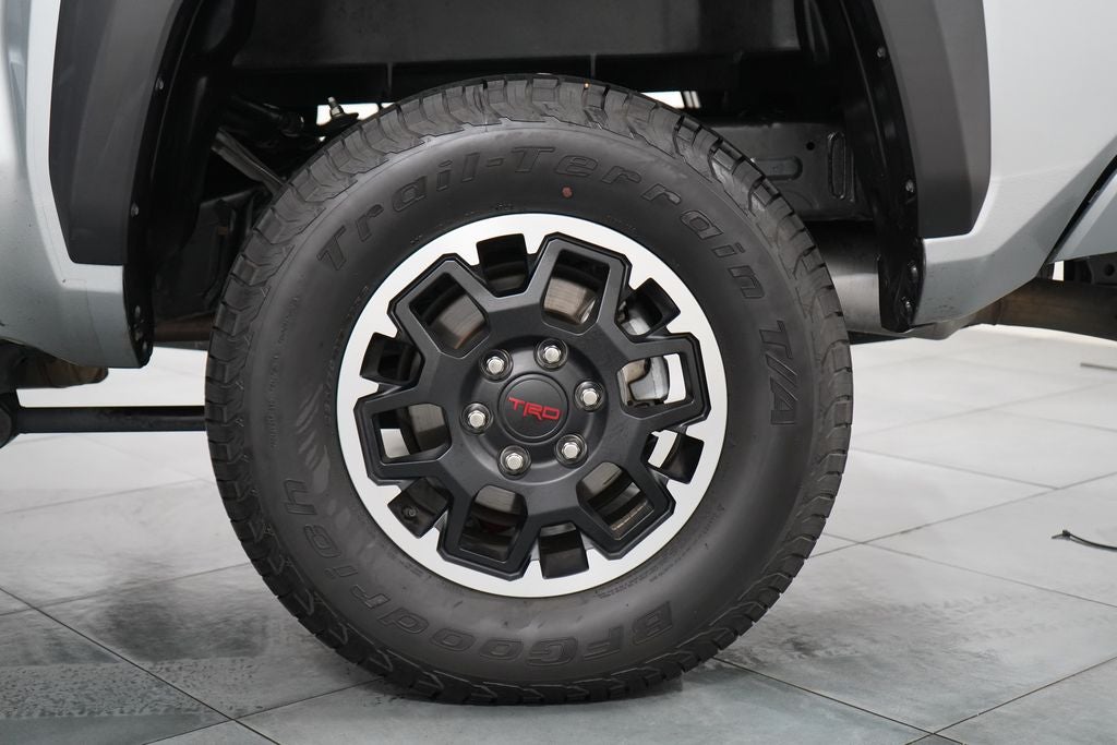 2025 Toyota Tacoma Base