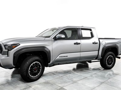 2025 Toyota Tacoma Base