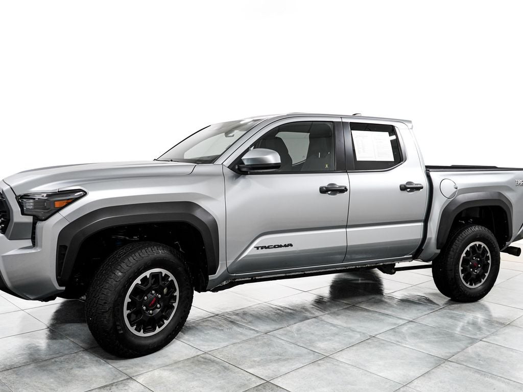 2025 Toyota Tacoma Base