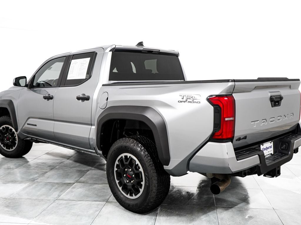 2025 Toyota Tacoma Base