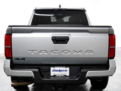2025 Toyota Tacoma Base
