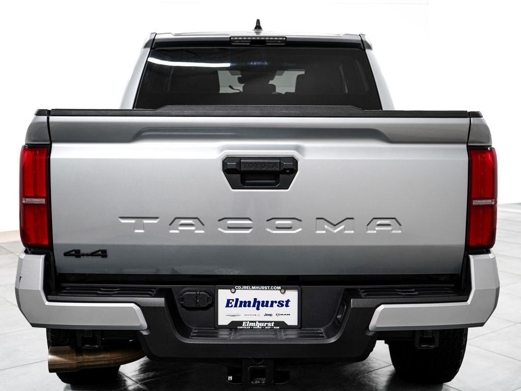 2025 Toyota Tacoma Base