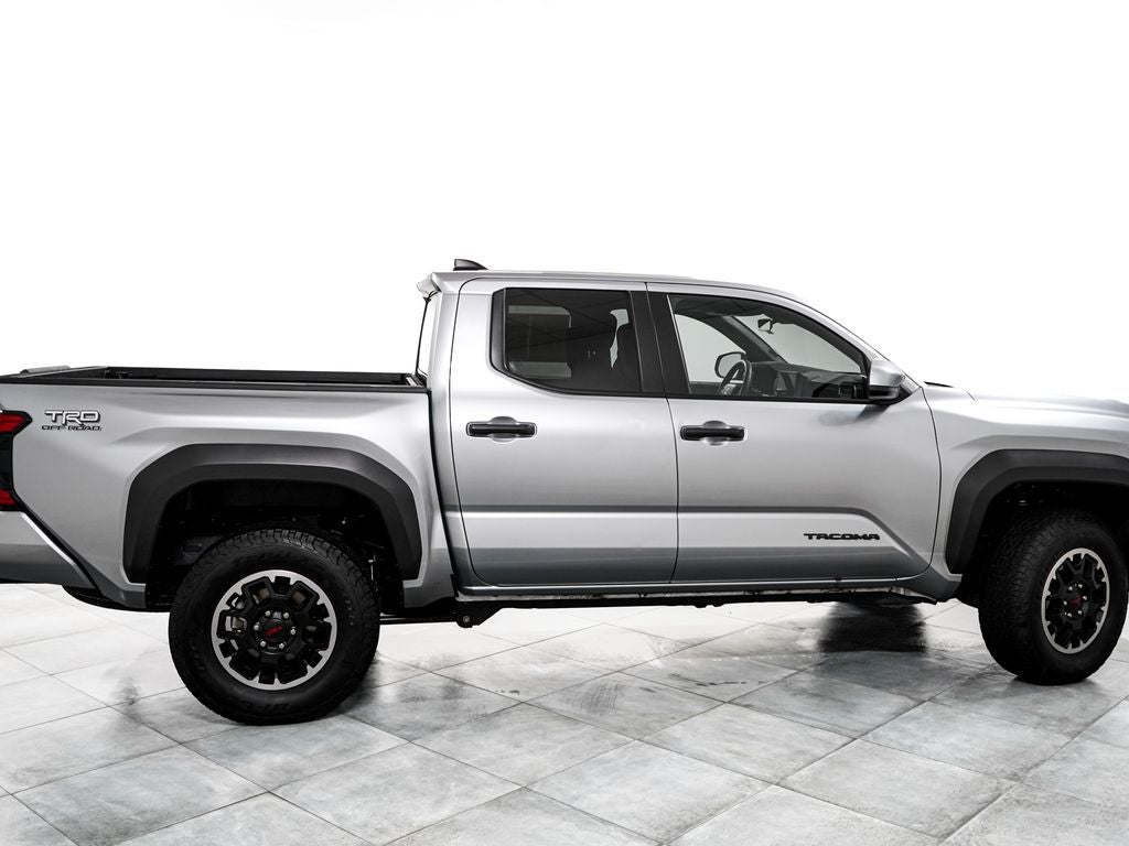 2025 Toyota Tacoma Base