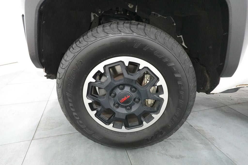 Vehicle thumbnail