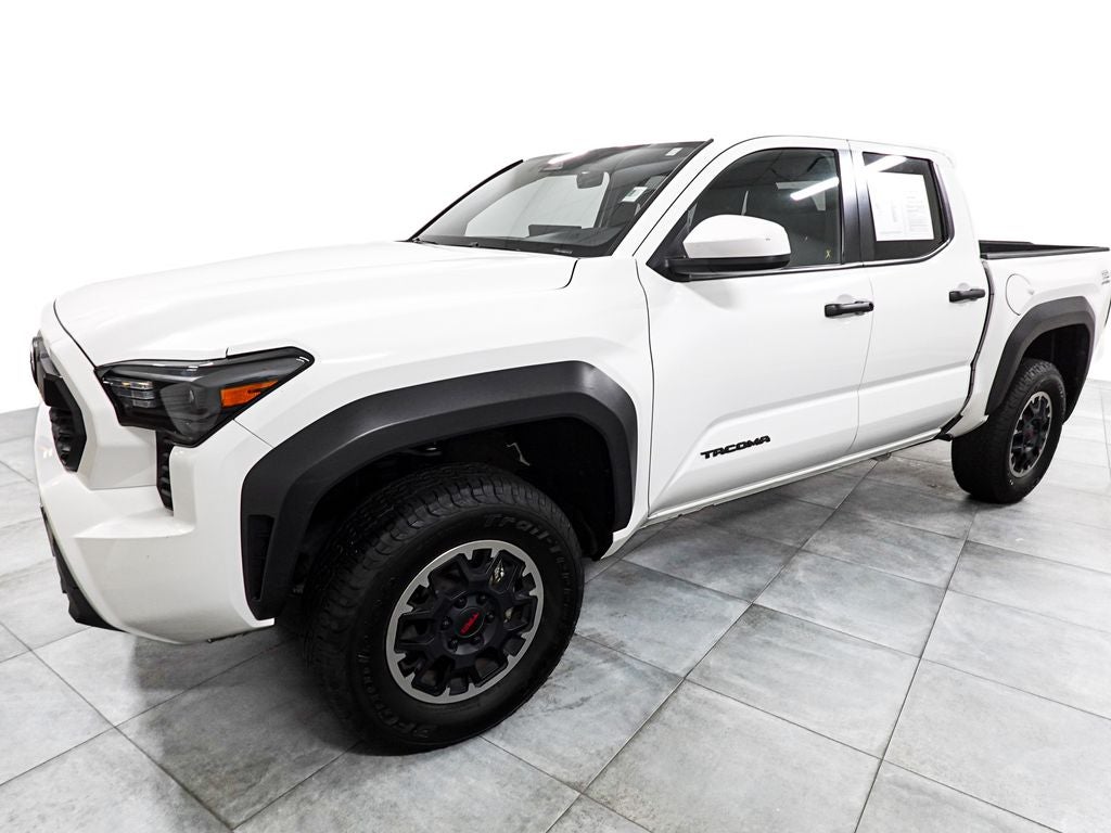2024 Toyota Tacoma TRD Off Road