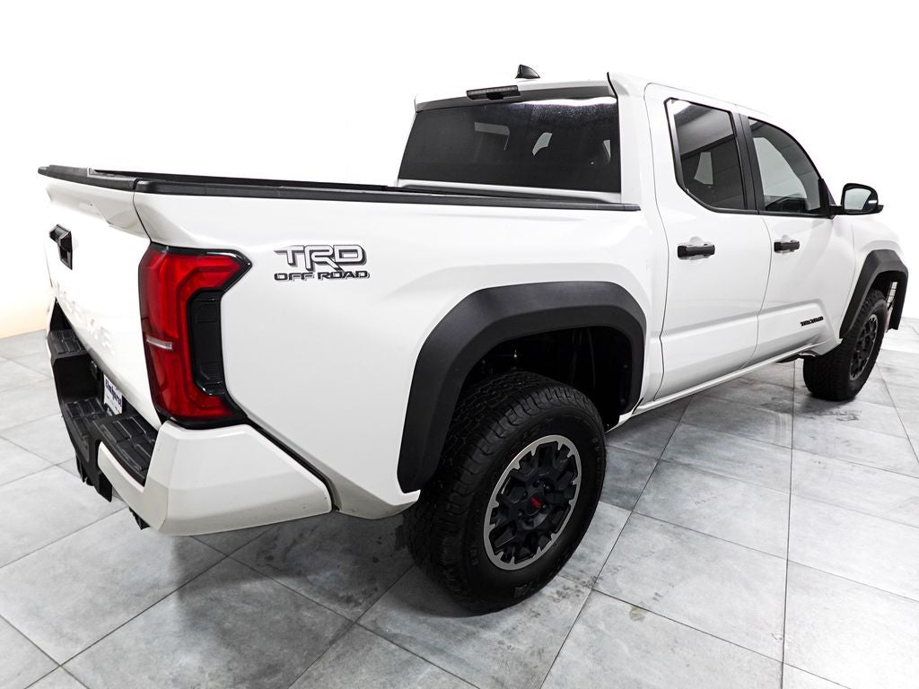 2024 Toyota Tacoma TRD Off Road