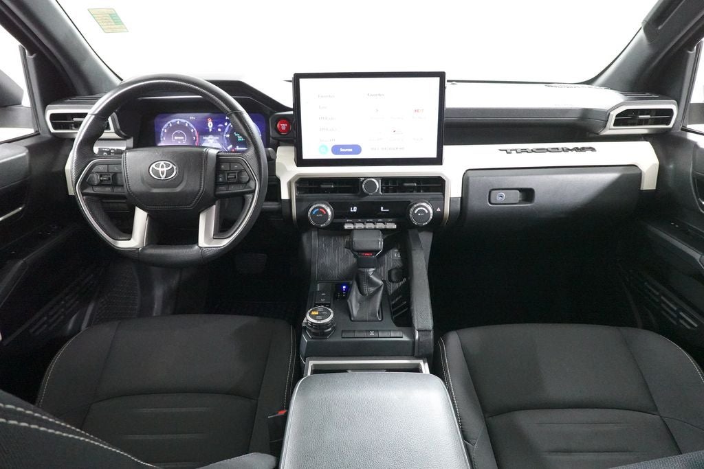 2024 Toyota Tacoma TRD Off Road