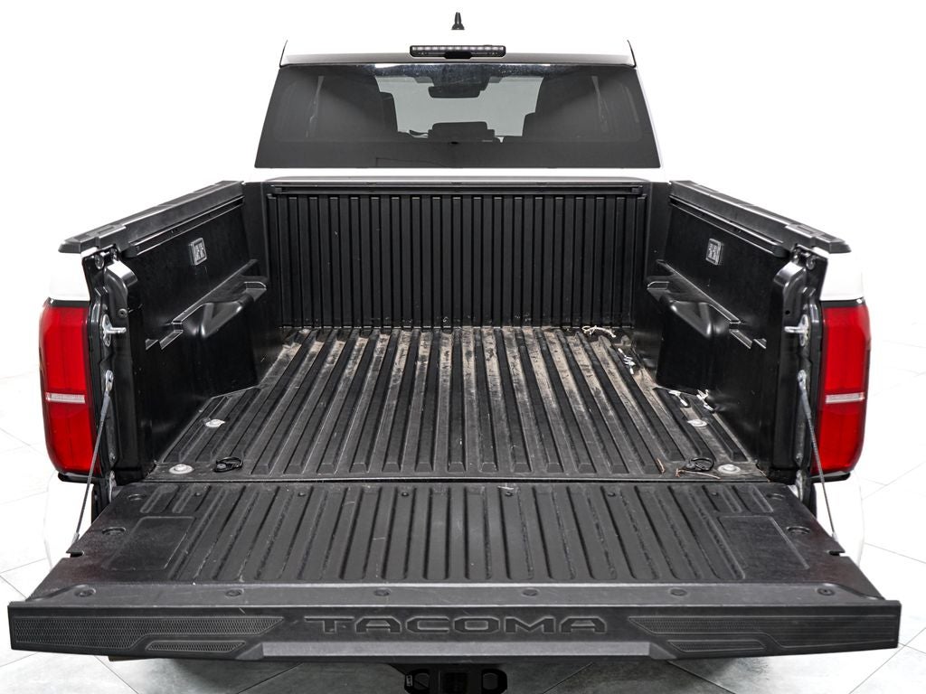 2025 Toyota Tacoma Base