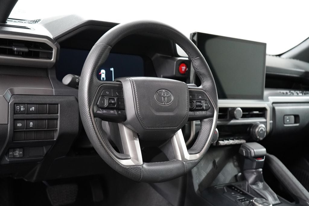 2025 Toyota Tacoma Base