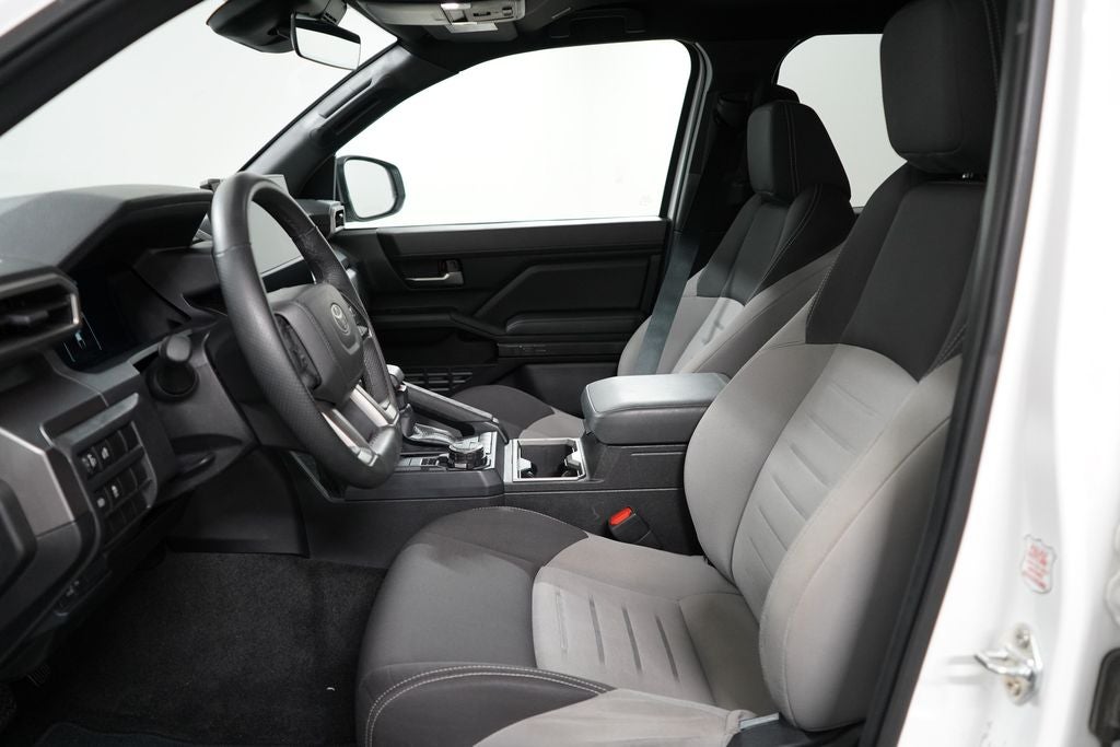 2025 Toyota Tacoma Base