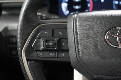 2025 Toyota Tacoma Base