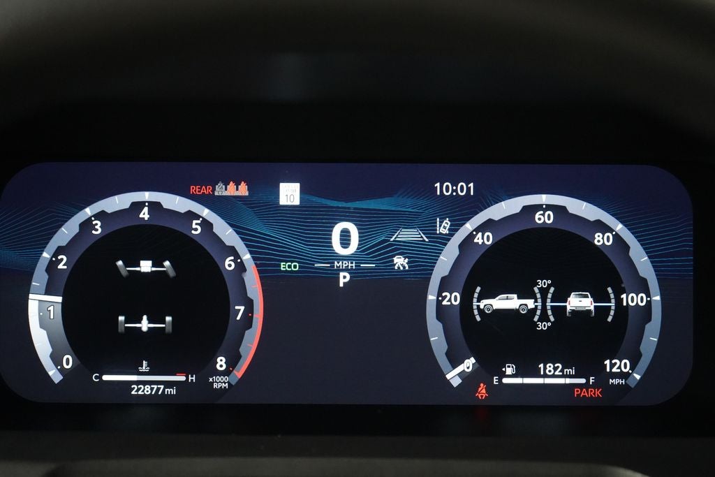2025 Toyota Tacoma Base