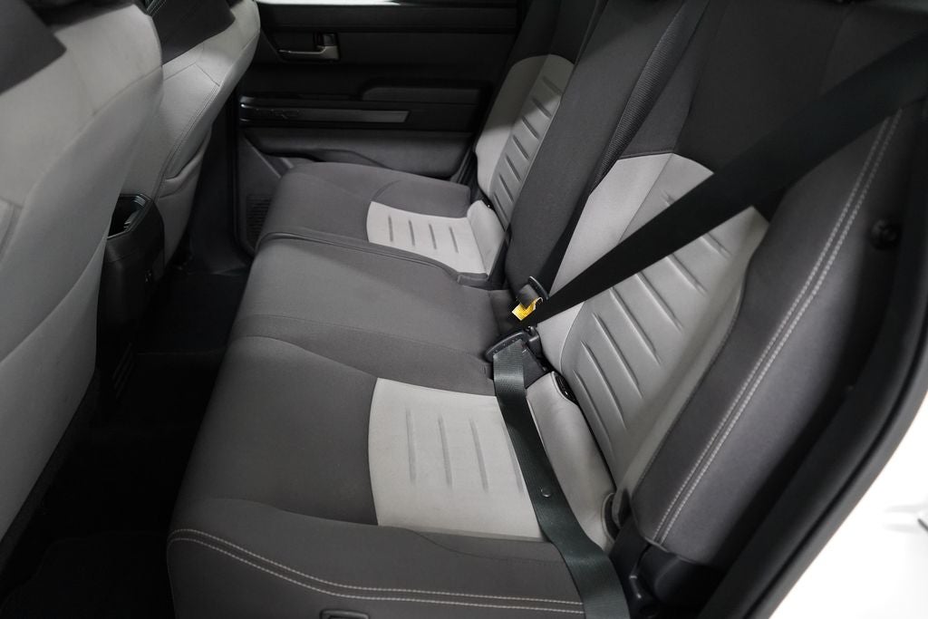 2025 Toyota Tacoma Base