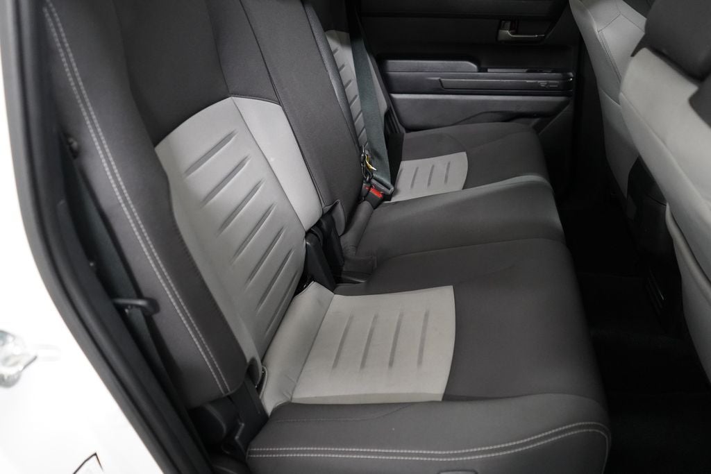 2025 Toyota Tacoma Base