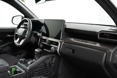 2025 Toyota Tacoma Base