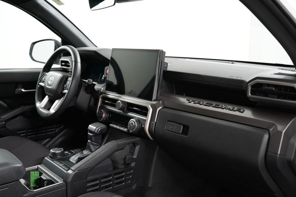 2025 Toyota Tacoma Base