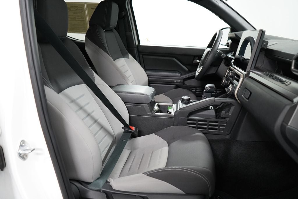2025 Toyota Tacoma Base