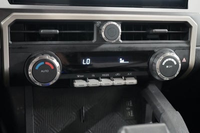 2025 Toyota Tacoma Base